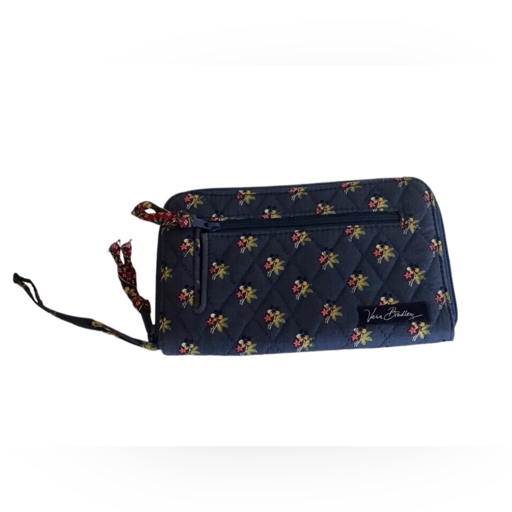 Vera Bradley Emily Design Wristlet Wallet